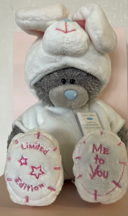 Me to you колекційна іграшка ведмедик