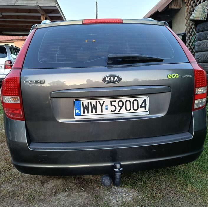 Kia cee'd 2010 rok