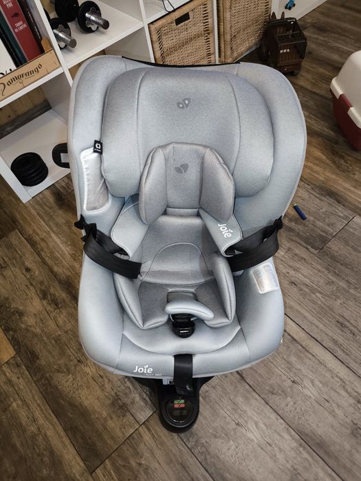 Cadeira auto Joie i-spin 360