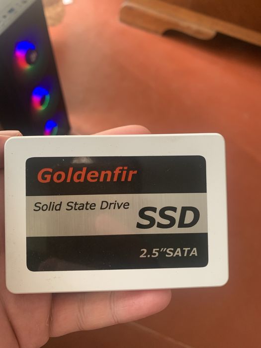 SSD goldenfir 1 TB