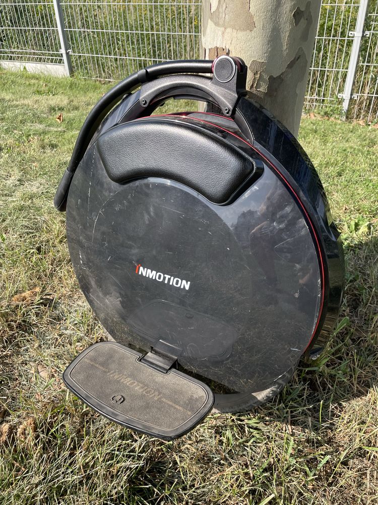 Monocykl elektryczny euc inmotion v10f