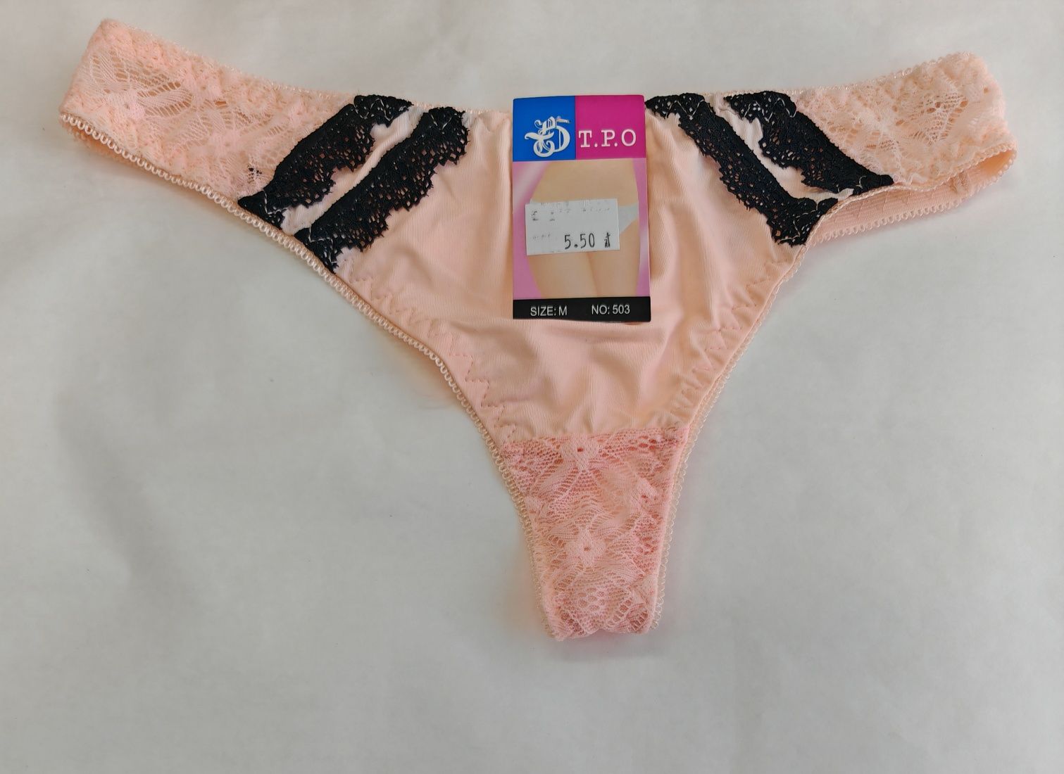 Stringi damskie.