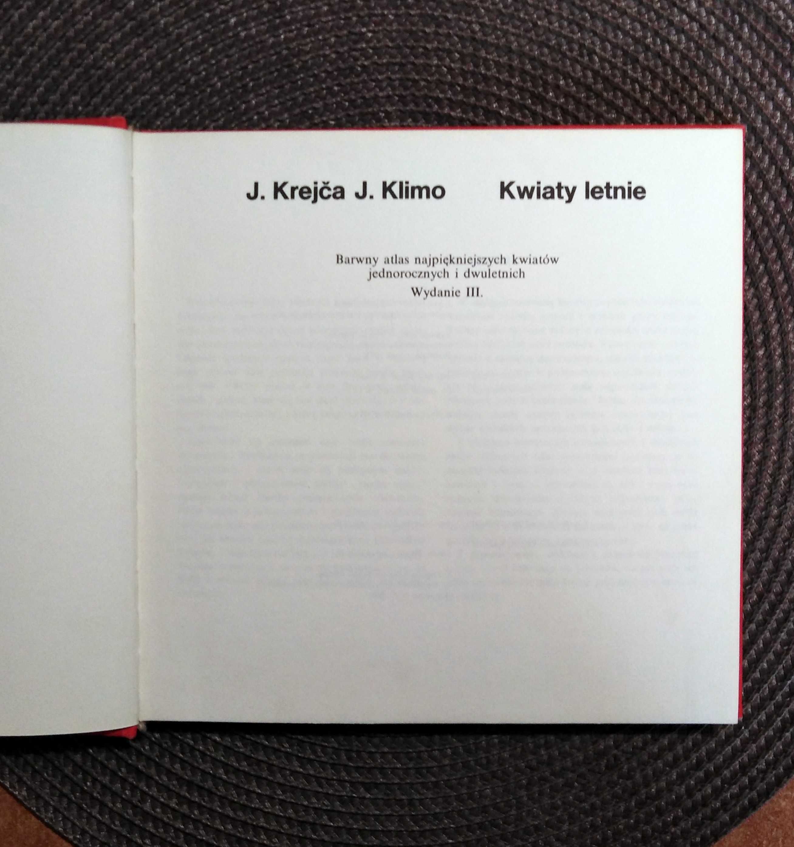 Kwiaty letnie (atlas z 1984 r.)