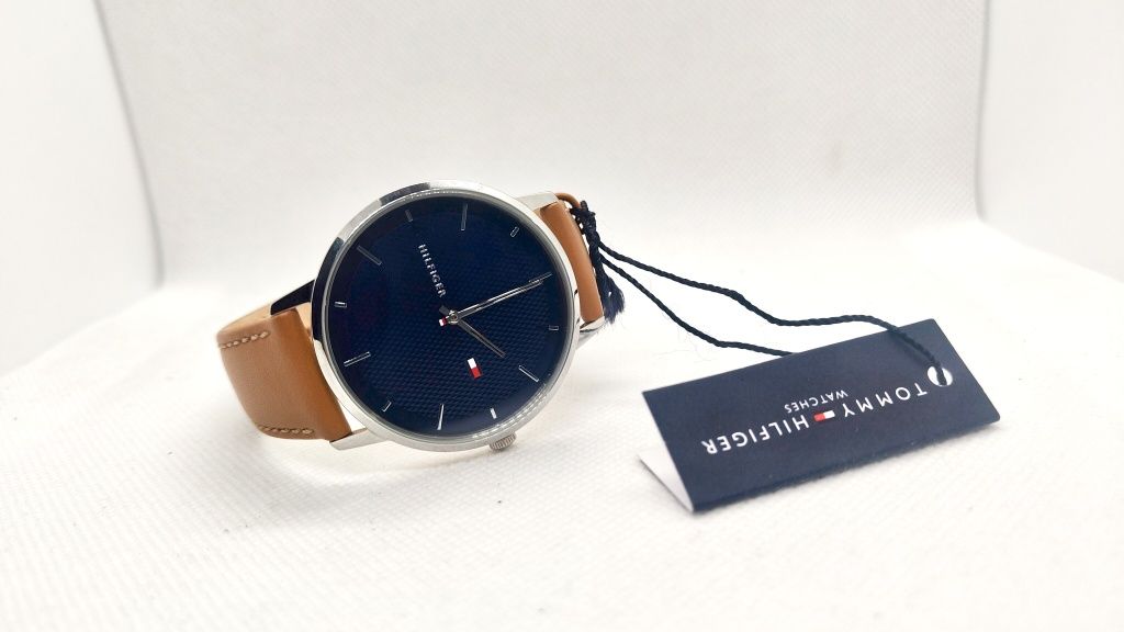 Zegarek Tommy Hilfiger James Slim. Jak nowy!