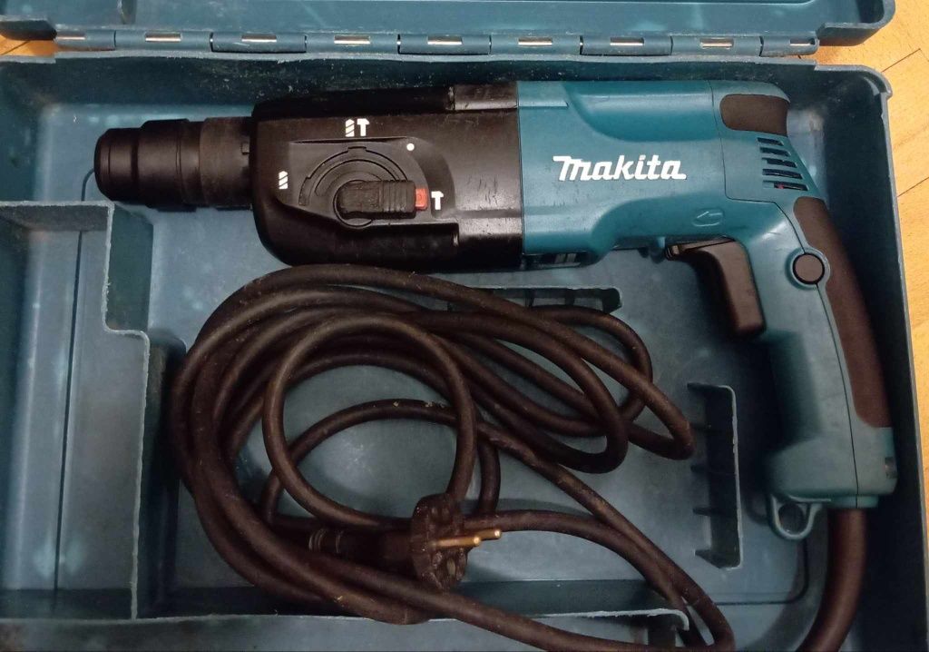 Młotowiertarka Makita HR 2450