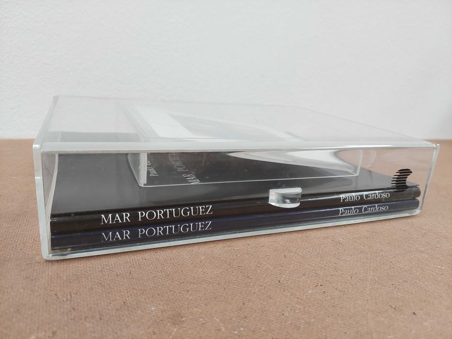Conjunto CARDOSO (Paulo) MAR PORTUGUEZ c/ Serigrafia