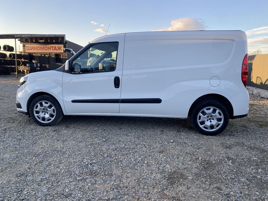 Фіат добло Fiat Doblo 2020р продається автомобіль машина авто грузова