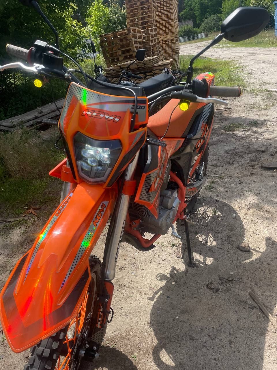 Kovi jnc300 2024