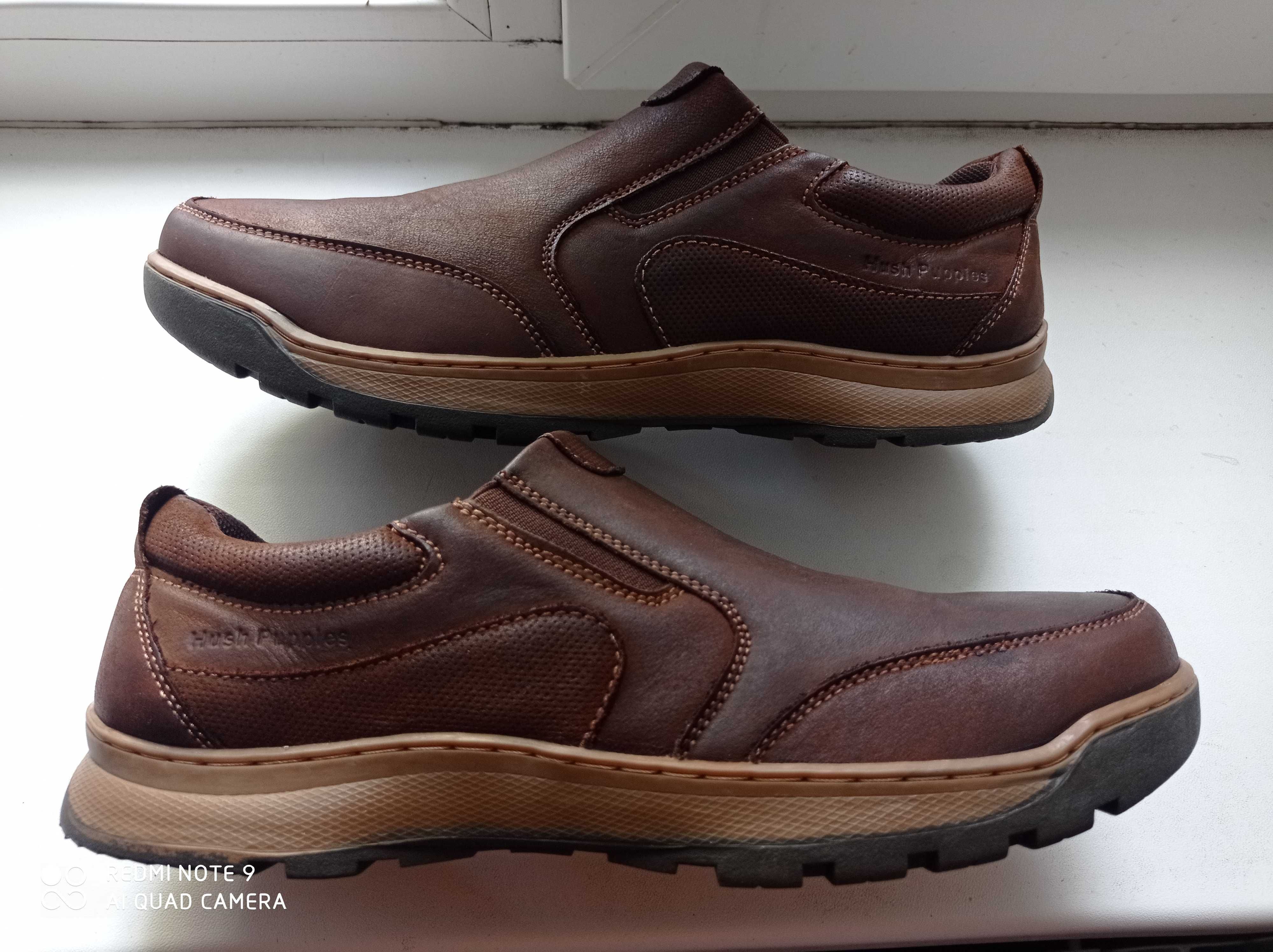 мокасіни   Hush   Puppies  р - 43