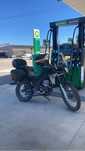 UM DSR Adventure TT 125