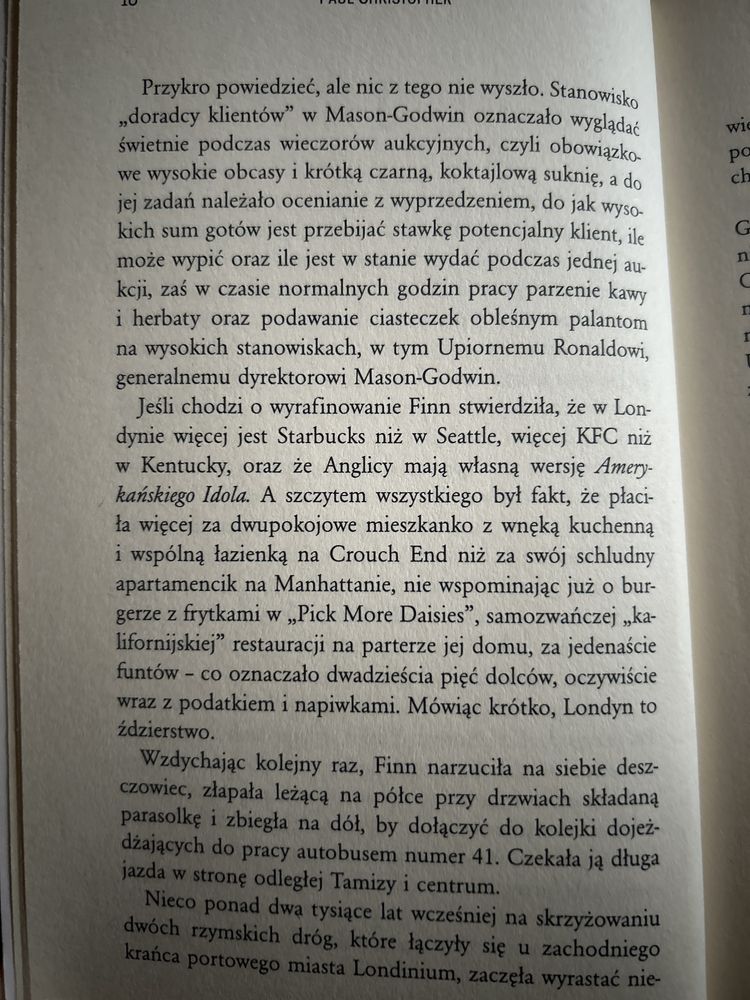 Duch Rembrandta Paul Christopher
