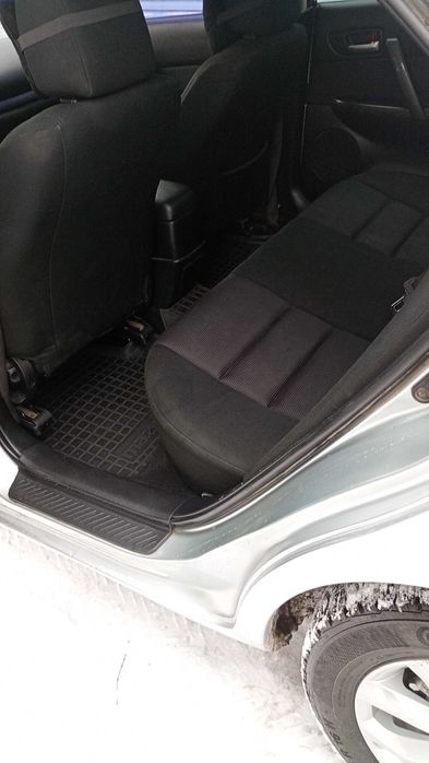 MAZDA 6, 2005 Рік. Седан, 2.0 (газ-бенз), 6-ступка механіка