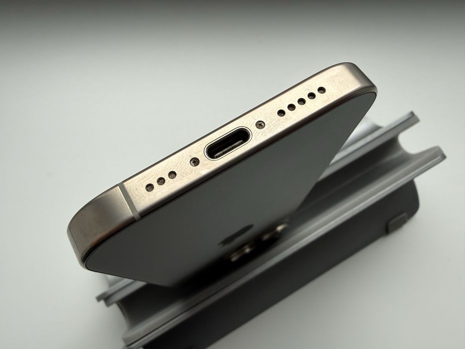 Apple iPhone 16 Pro 128gb Natural Neverlock 95%