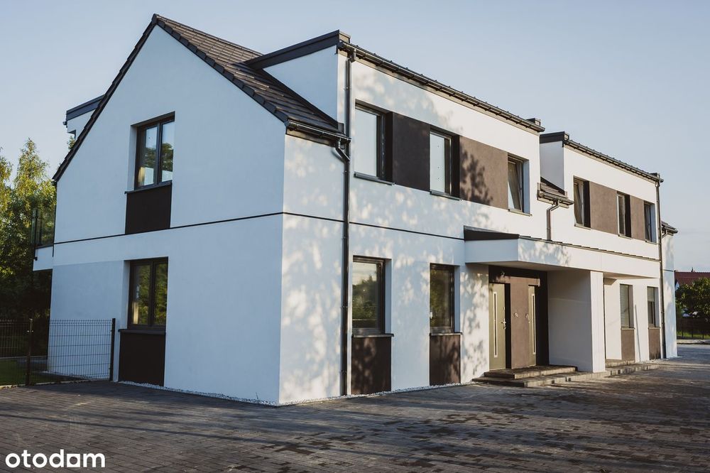 Nowy apartament z ogródkiem! Oświęcim