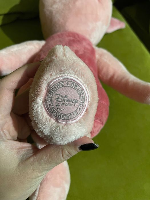 Вінні пух, свинка