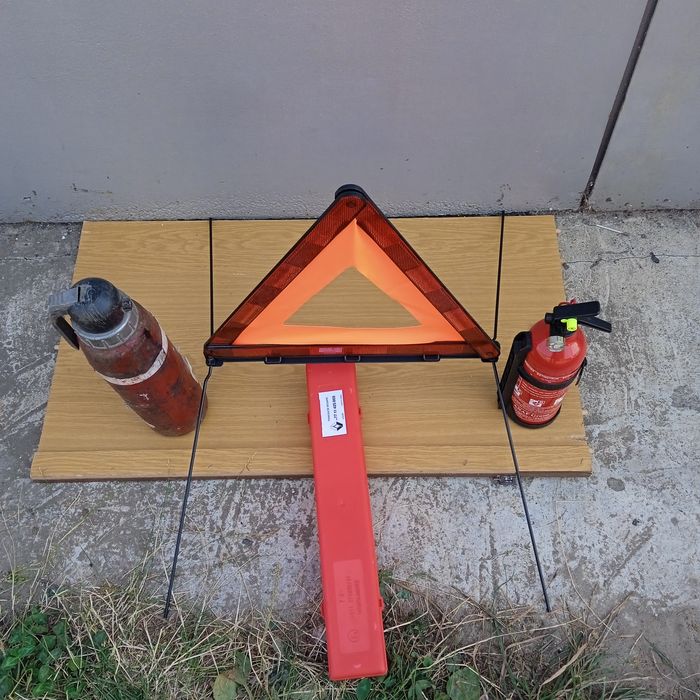 Огнетушитель вогнегасник