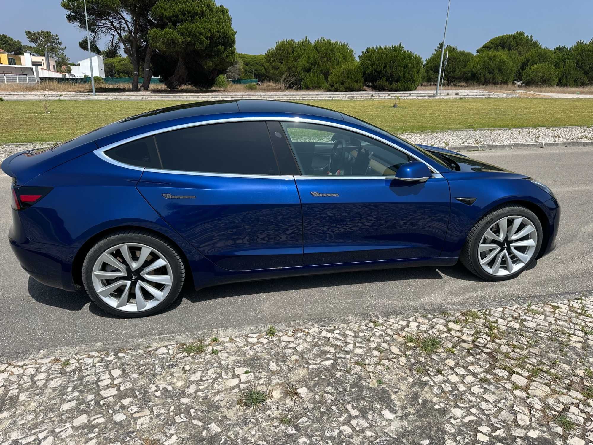 Tesla Model 3 Long Range Dual Motor AWD - 2020