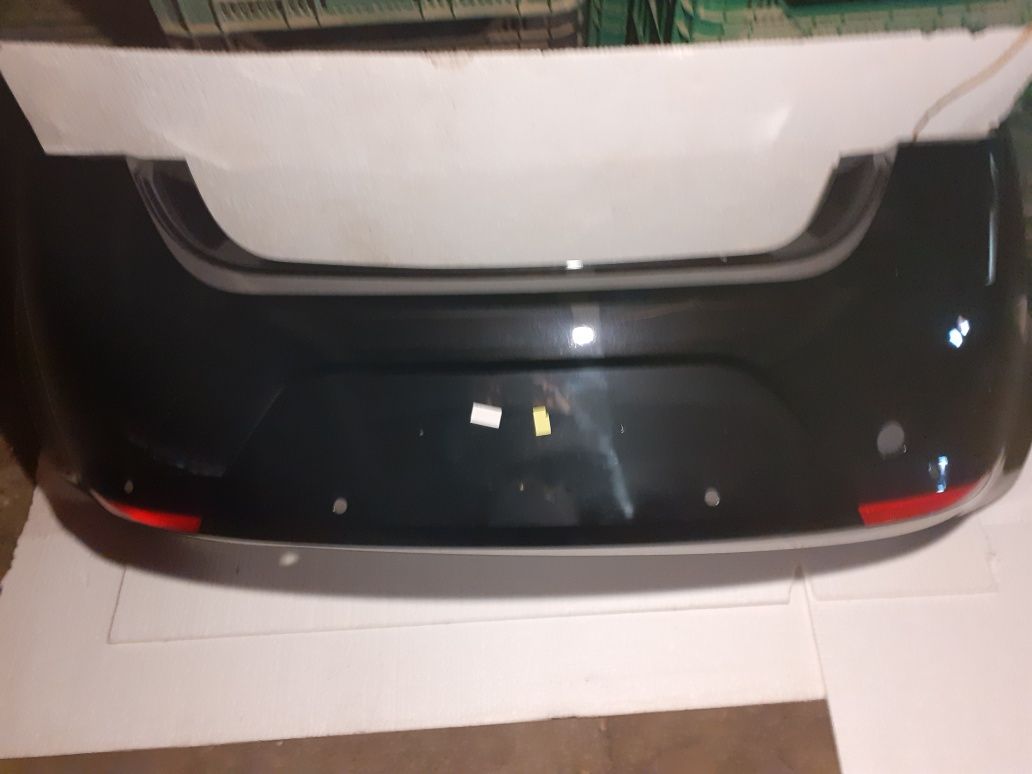 Para-choques traseiro de Seat Leon