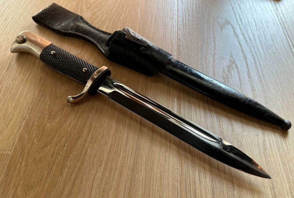 Bagnet paradny KS 98