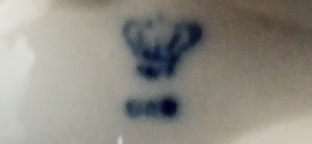 Porcelana Lippelsdorf  Gräfenthal Figurka Kobiety z Psem