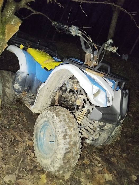 Продам квадрика 125кубу