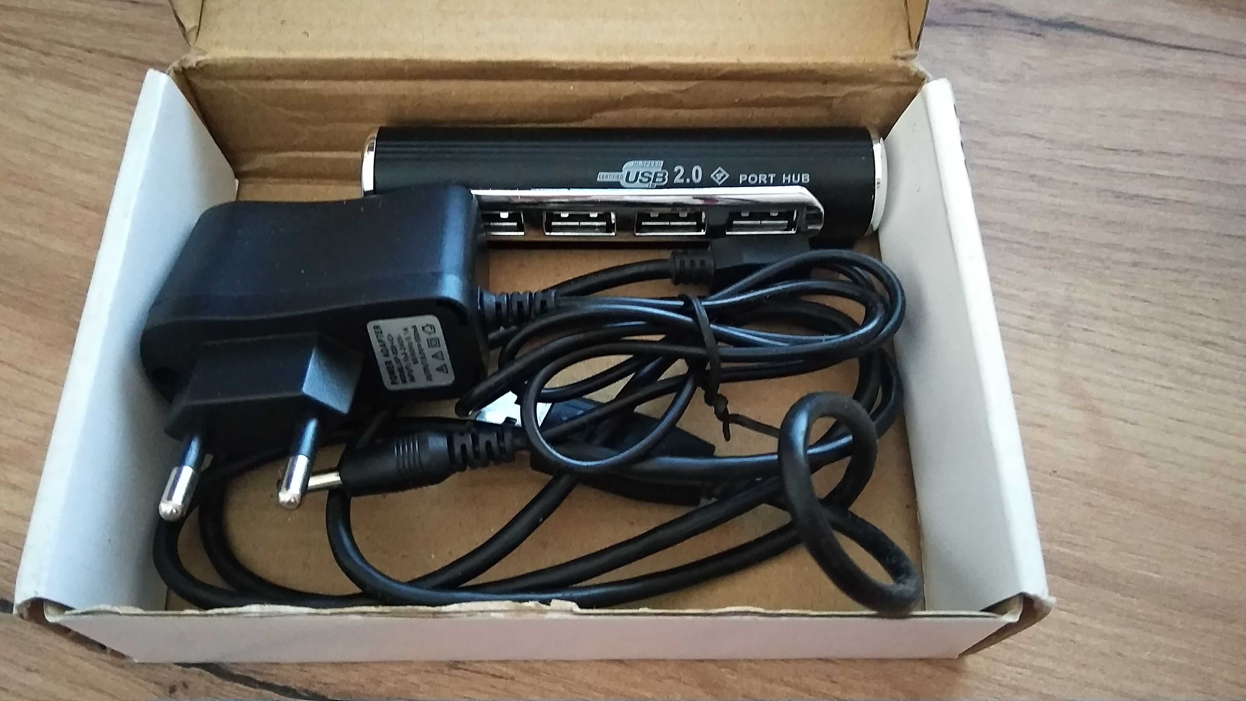 Продам USB 2.0 хаб 4 порта