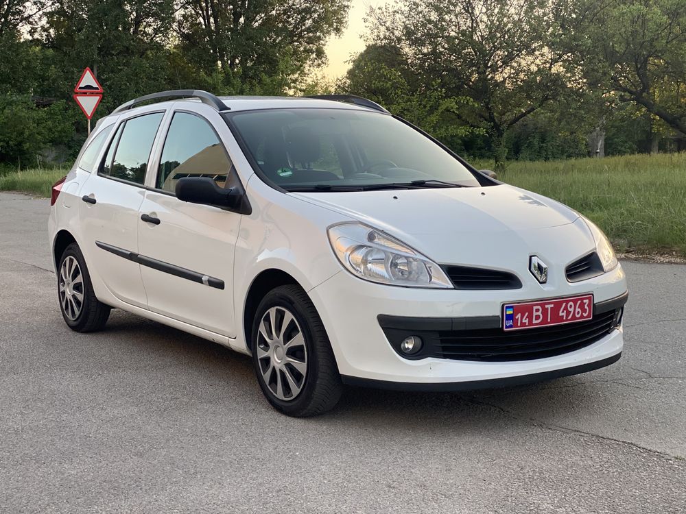 Renault Clio Grandetour