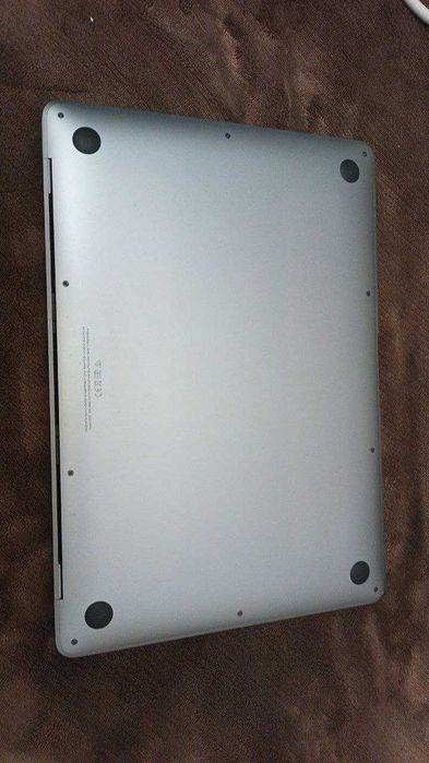 Ноутбук Apple MacBook Air 13 2020  M1, 8 ГБ 256 ГБ