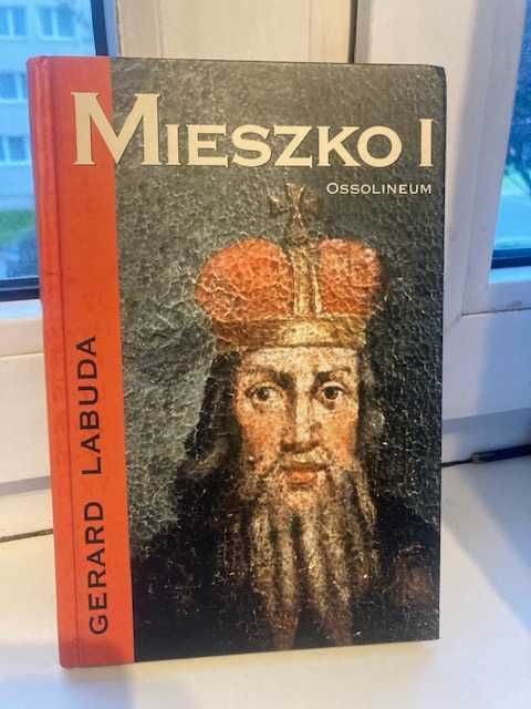 Gerard Labuda Mieszko I