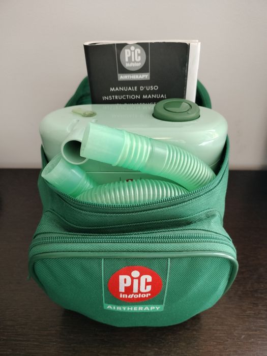 Vendo Máquina Airtherapy para bebés/crianças praticamente nova