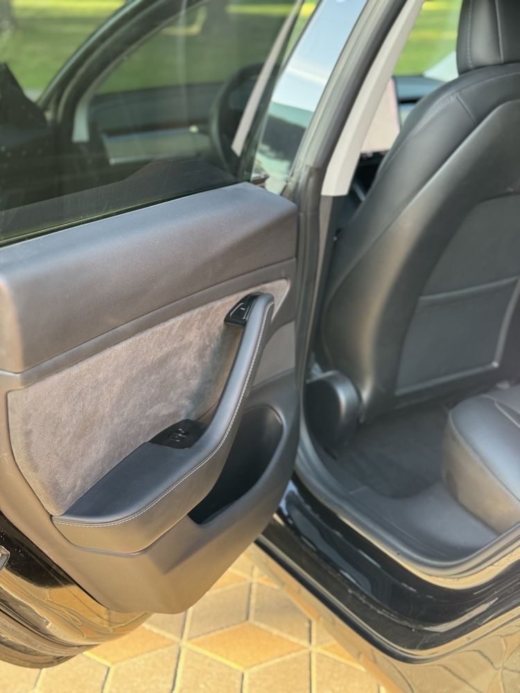 Tesla model 3 Dual motor