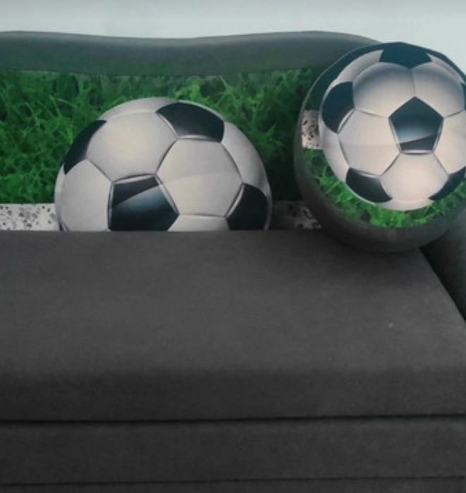 Mini sofa dla dziecka