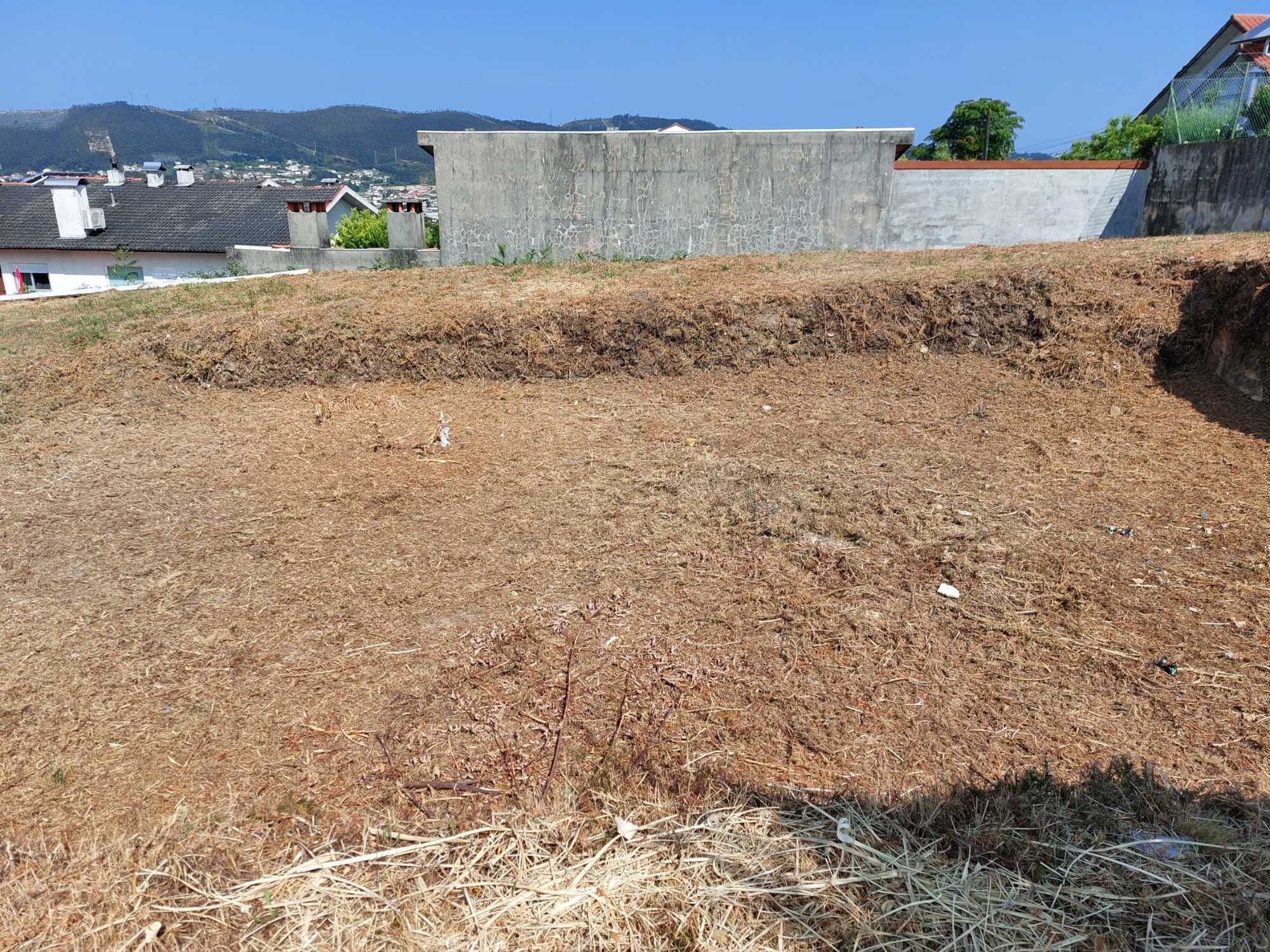 Terreno para construção no Búzio, Vale de Cambra