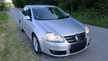 Vw Jetta 1.4 Benz 2009r Serwis/ Pakiet chrom