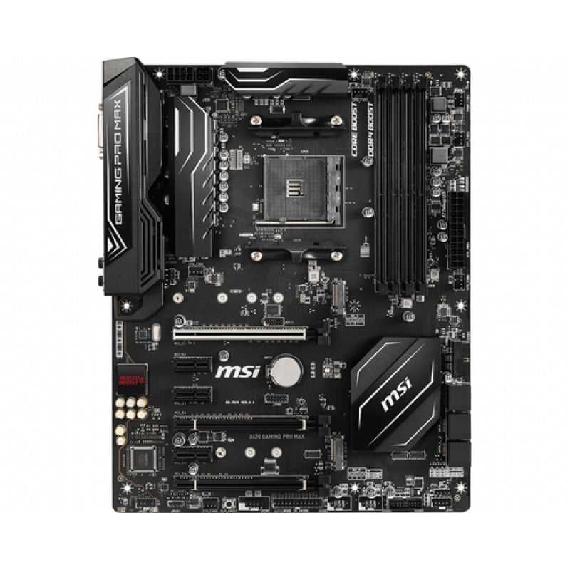 Motherboard MSI X470 Gaming Pro Max am4