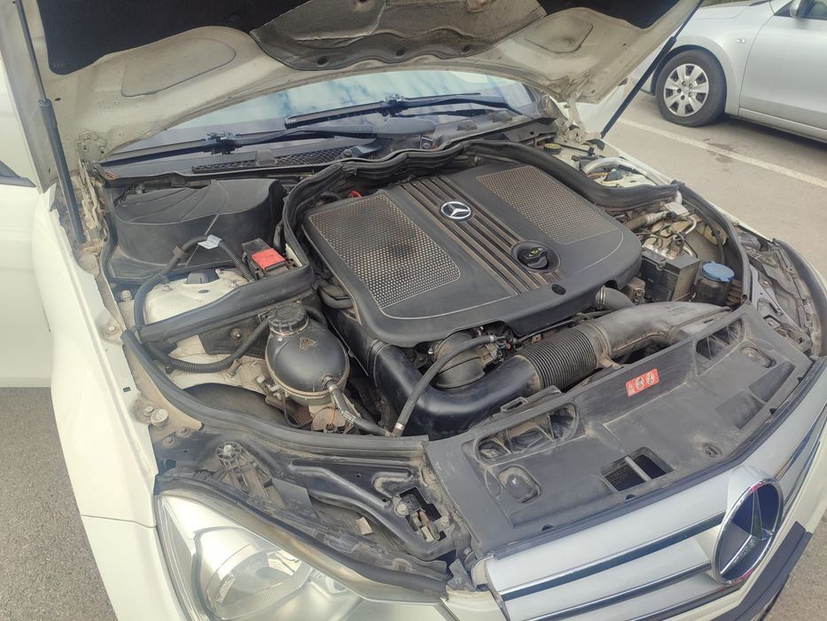Mercedes-Benz c220 CDI