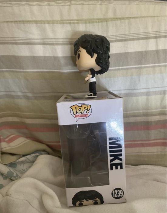 Funko Pop! Mike Wheeler (Stranger Things) Com Caixa