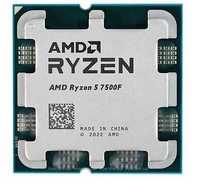 Процессор AMD Ryzen 5 7500F Raphael 3700Mhz Tray НОВЫЙ