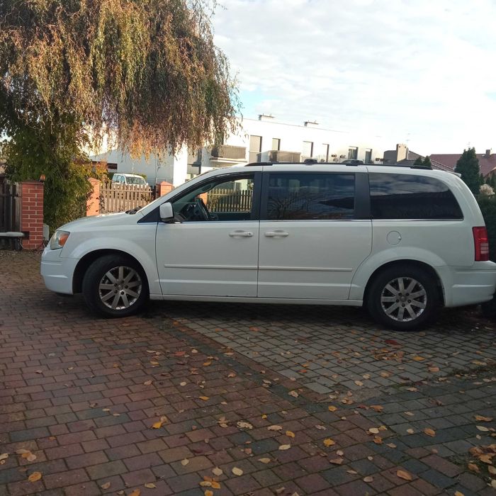 Chrysler Town and Country LPG