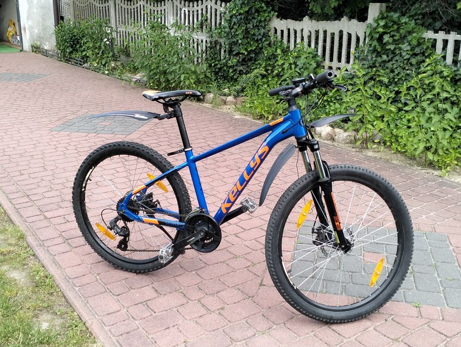 Rower górski kellys spider