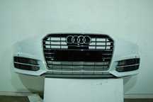 ZDERZAK AUDI A6 C7 S-LINE 4G LIFT 2015-2018 KOMPLETNY