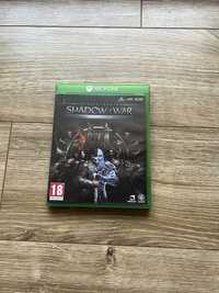 Gra Shadow of War Cień Wojny Silver Edition PL Xbox One S X Series X