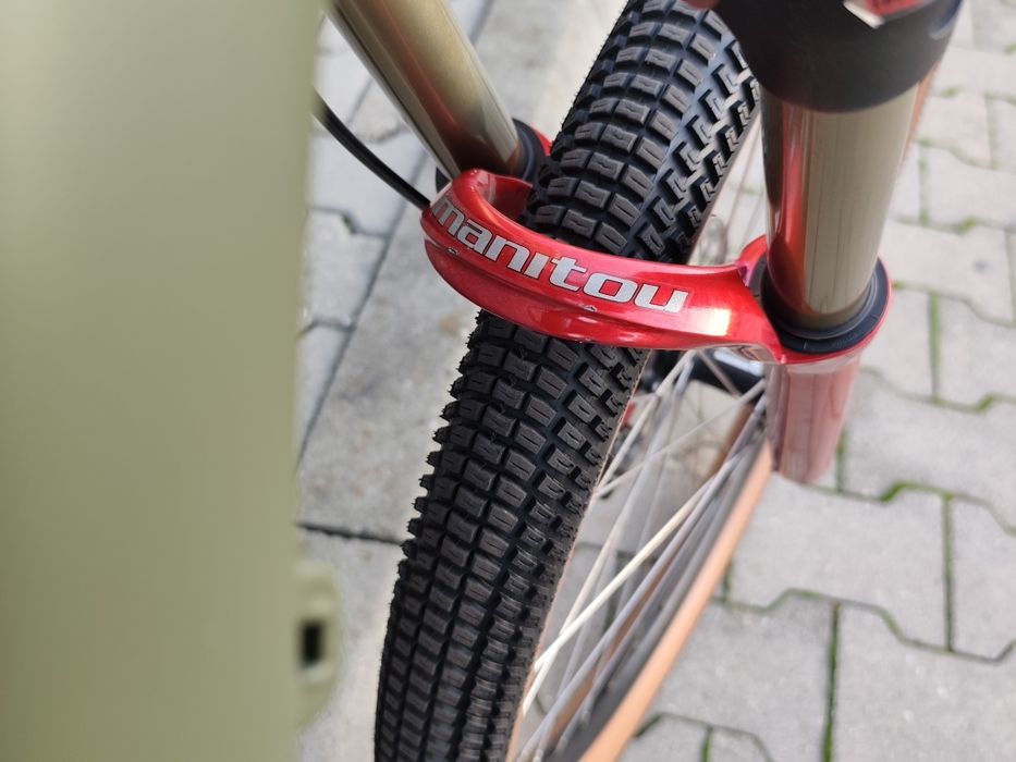 Specjalized po serwisie