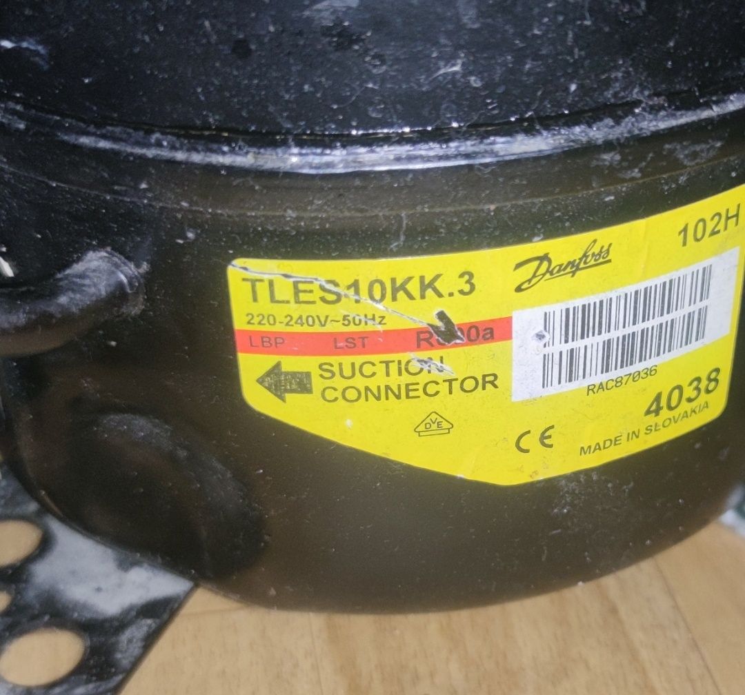 Продаються компресори LG, Danfoss, Атлант