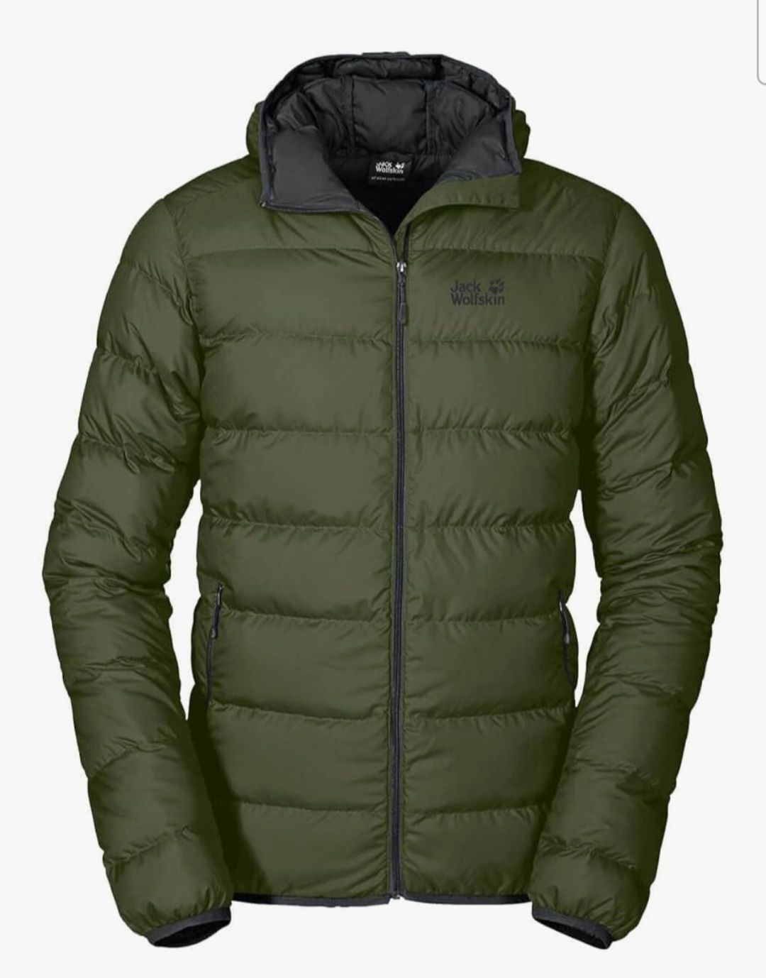 Пуховик Jack Woltskin Helium . Розмір XL