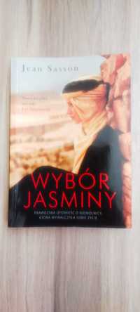 Wybór Jasminy. 
Jean Sasson, wydanie kieszonkowe