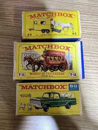 Matchbox 50 43 Y-12 Lesney