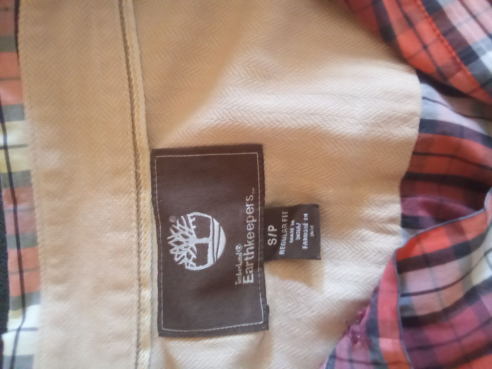 Camisa Timberland
