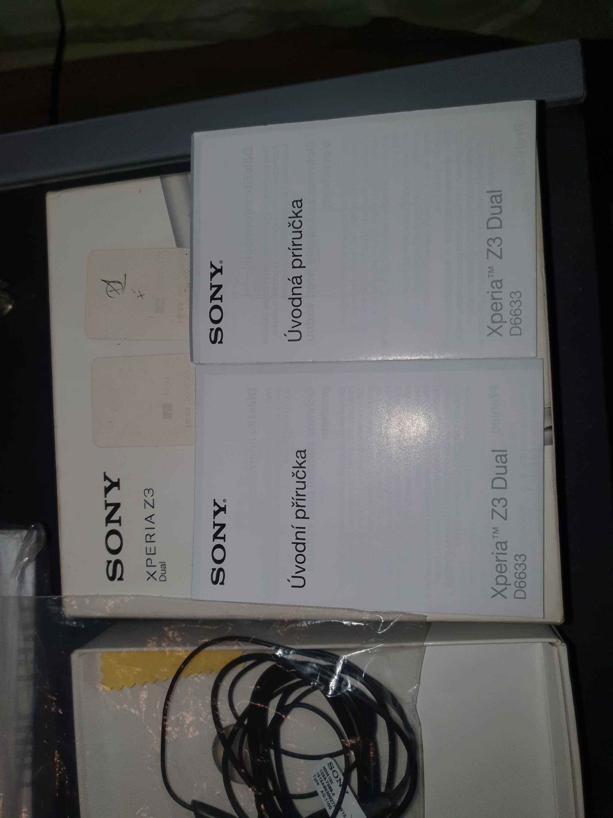 Sony Xperia Z3 Dual