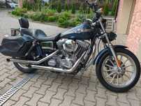 Harley-Davidson Dyna Super Glide Motocykl